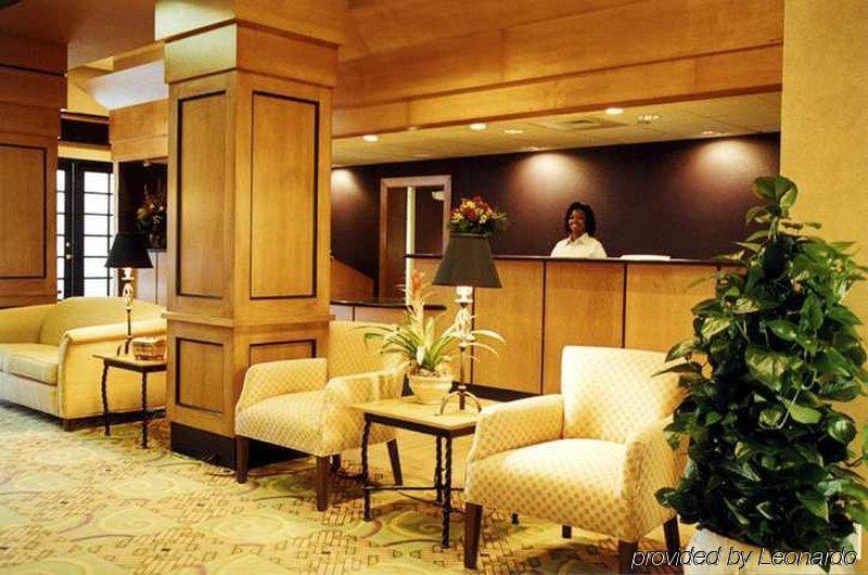 فندق فندق إمباسي سويتس أوكلاهوما سيتي ويل روجرز وورلد إيربورت المظهر الداخلي الصورة