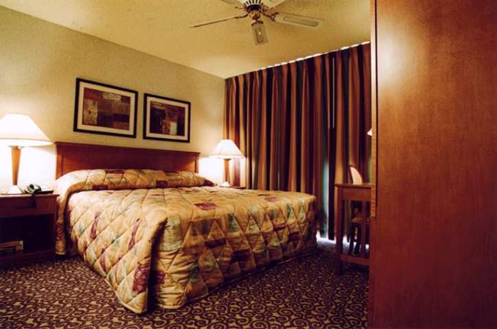 فندق فندق إمباسي سويتس أوكلاهوما سيتي ويل روجرز وورلد إيربورت الغرفة الصورة