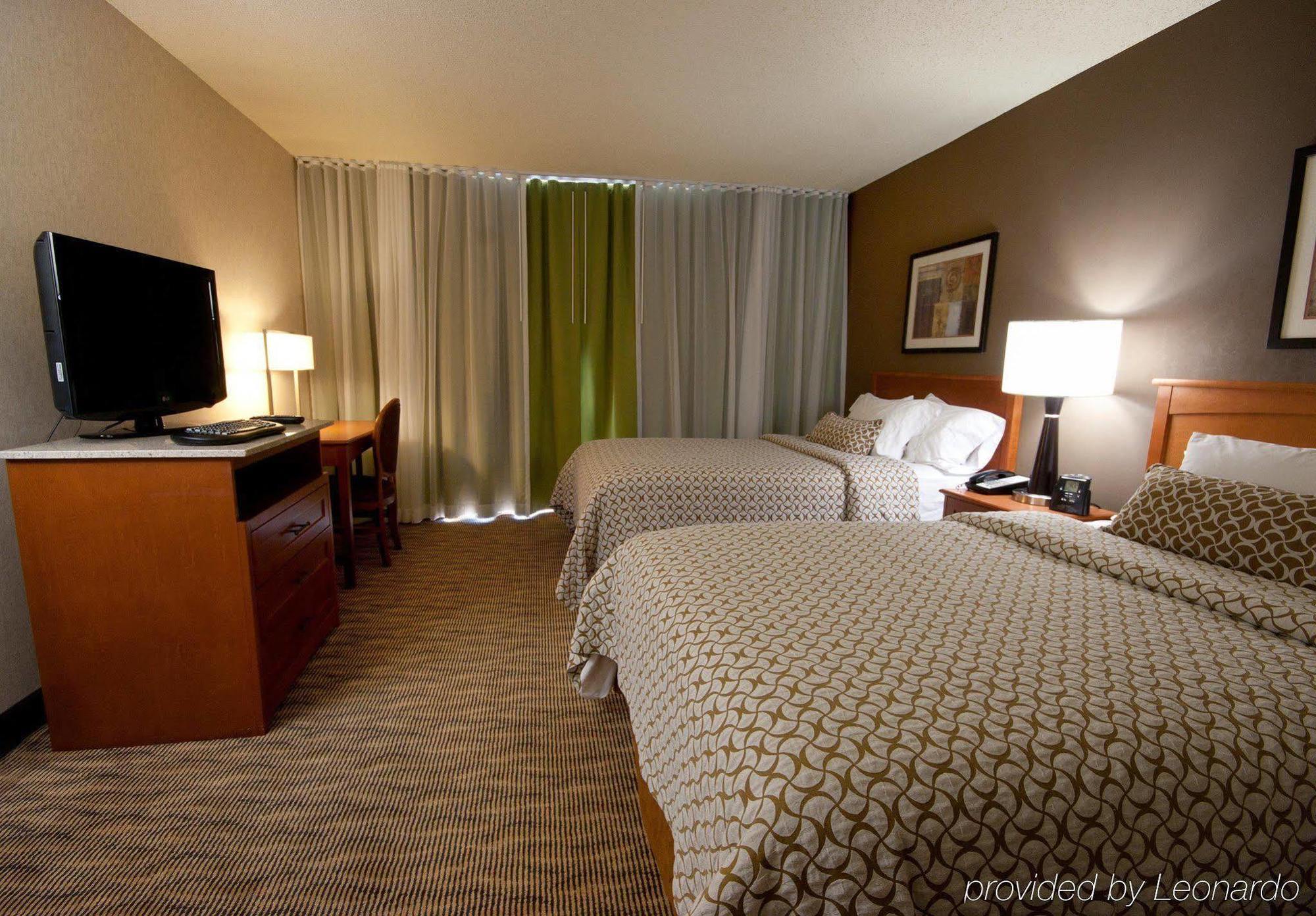 فندق فندق إمباسي سويتس أوكلاهوما سيتي ويل روجرز وورلد إيربورت الغرفة الصورة