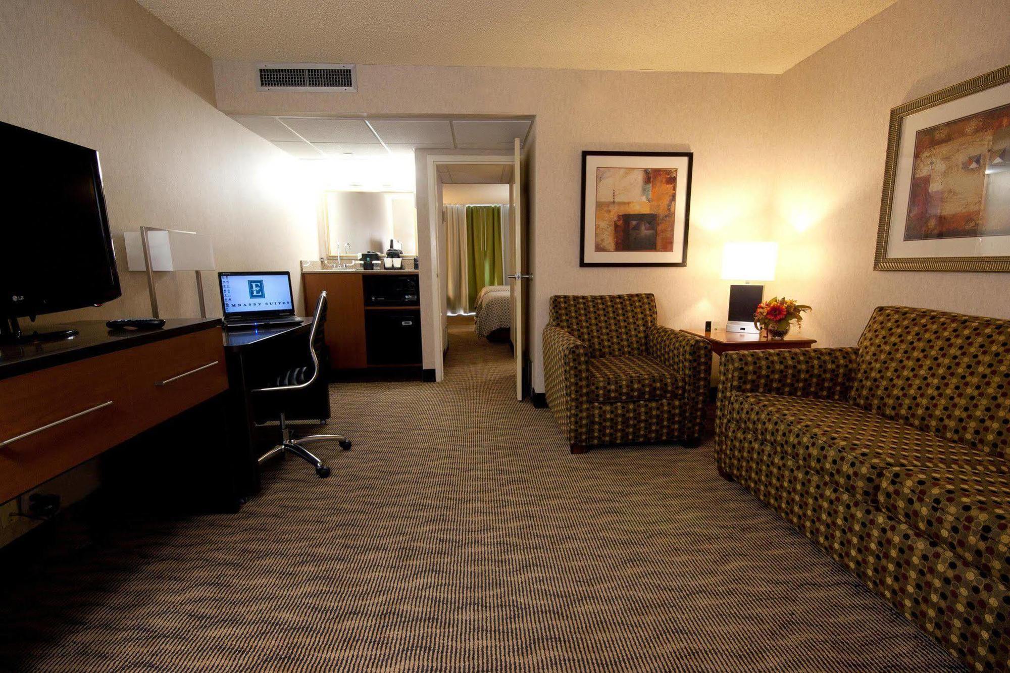 فندق فندق إمباسي سويتس أوكلاهوما سيتي ويل روجرز وورلد إيربورت المظهر الخارجي الصورة